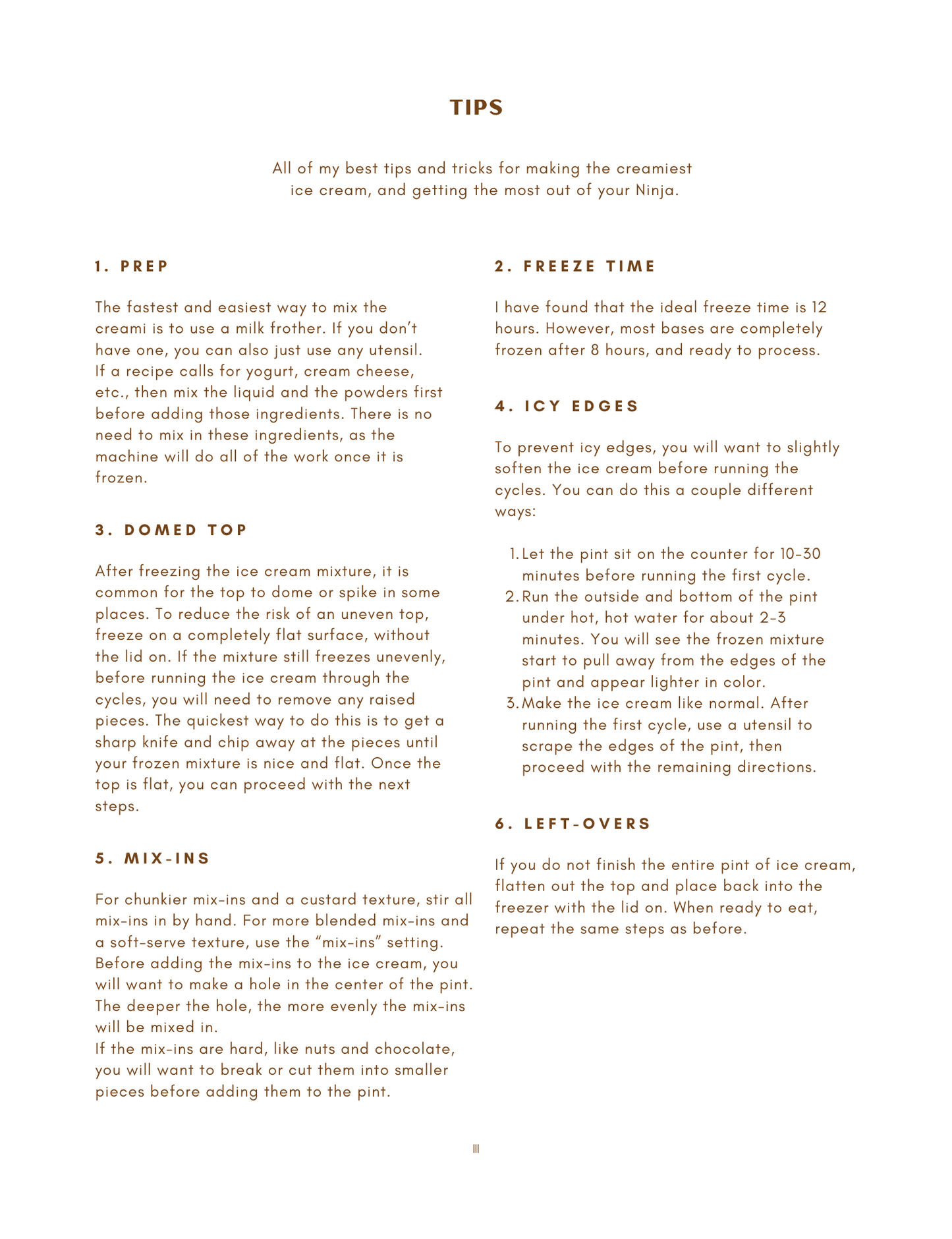 Holiday Favorites - 25 Macro Friendly Ninja Creami Recipes (Digital Download Only)