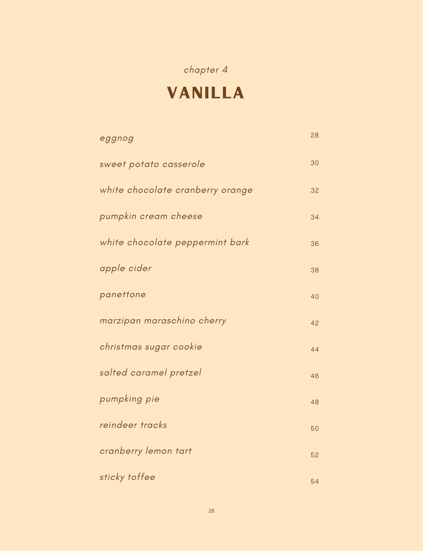 Holiday Favorites - 25 Macro Friendly Ninja Creami Recipes (Digital Download Only)