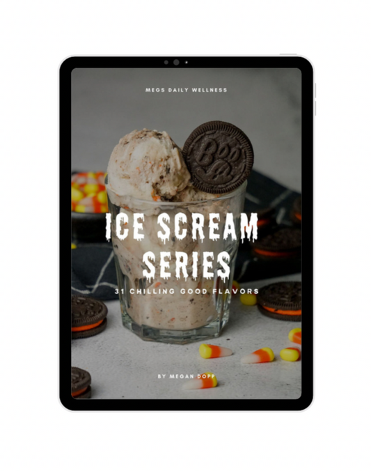 Ice Scream Series - 31 Chilling Good Flavors (Digital Download Only)