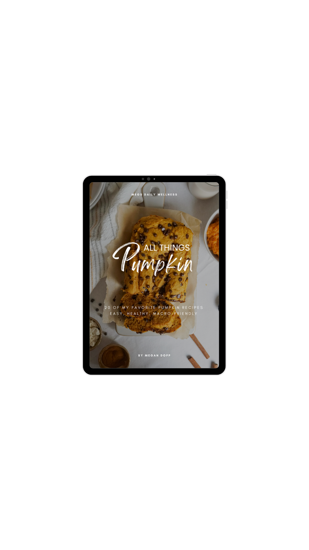 All Things Pumpkin (Digital Download Only)