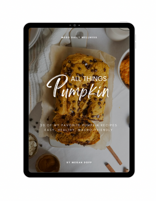 All Things Pumpkin (Digital Download Only)